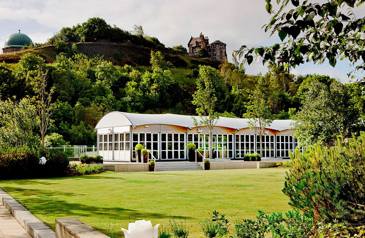 Glasshouse Edinburgh