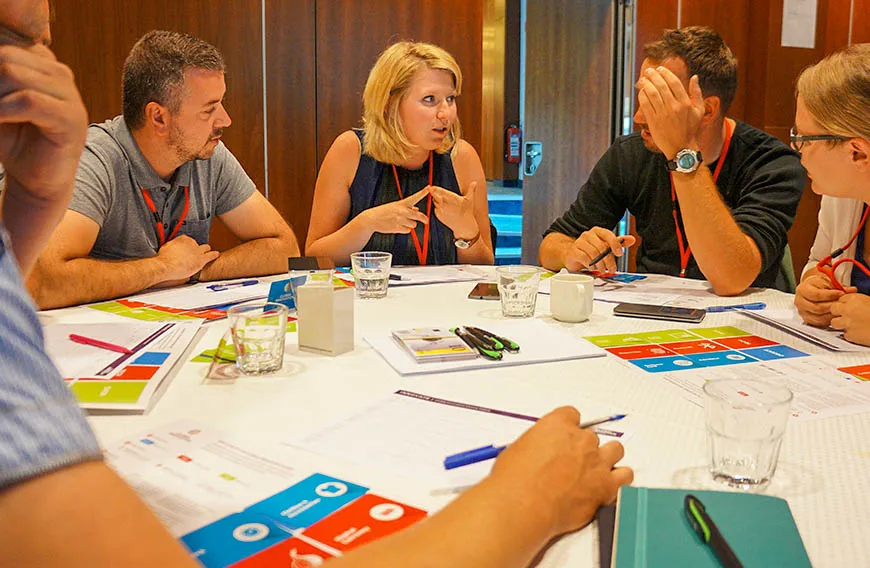 Global Innovation Game