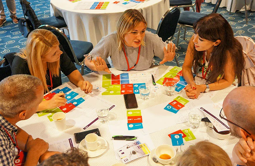 Global Innovation Game