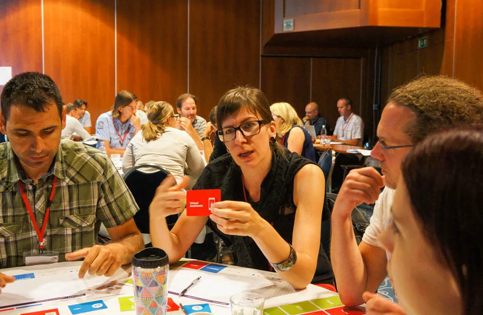 Global Innovation Game