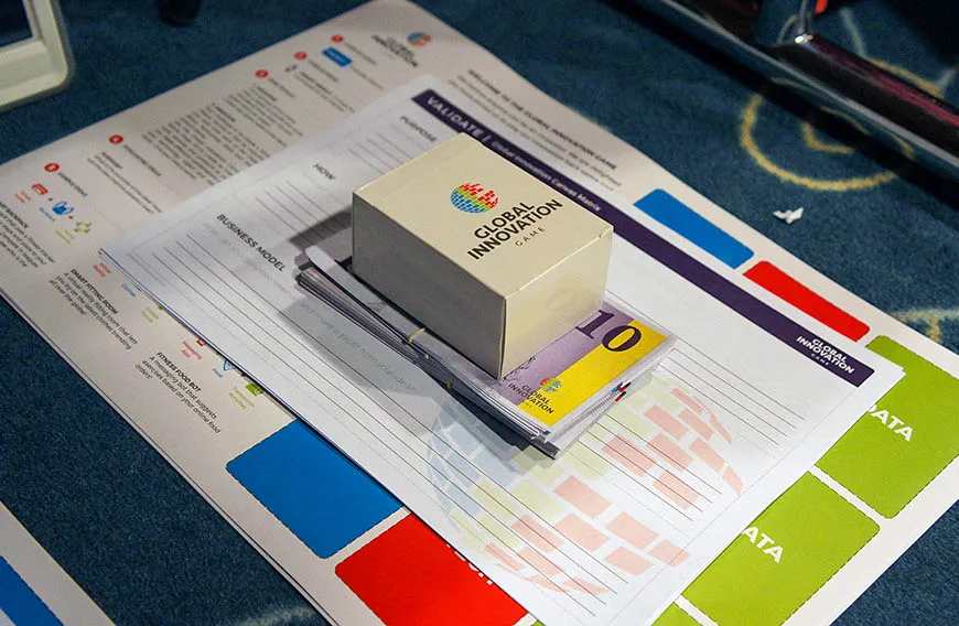 Global Innovation Game