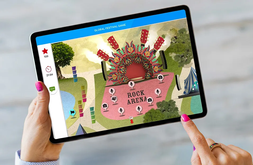 Global Festival Game