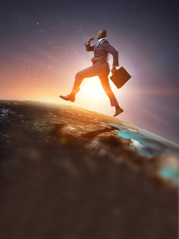 Globe RunnerCard