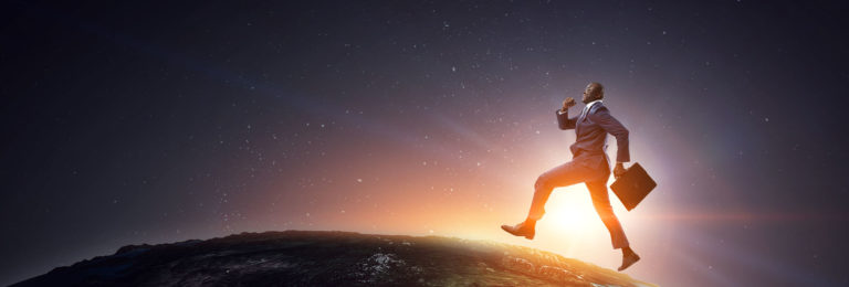 Globe Runner Header Banners
