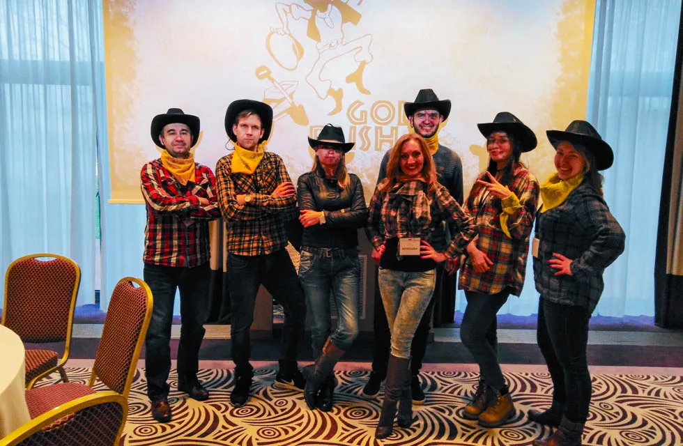 Gold Rush