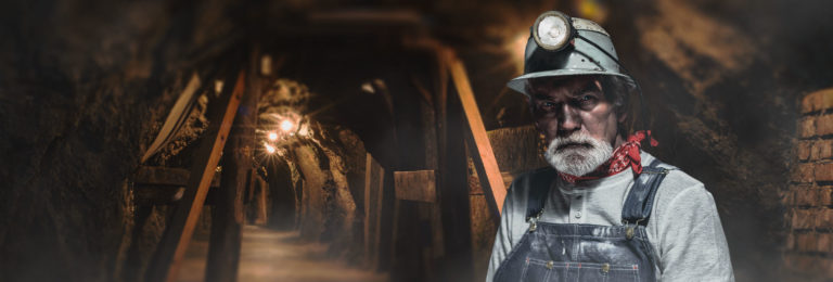 Gold Rush Header Banners