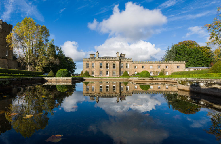 Gordon Castle