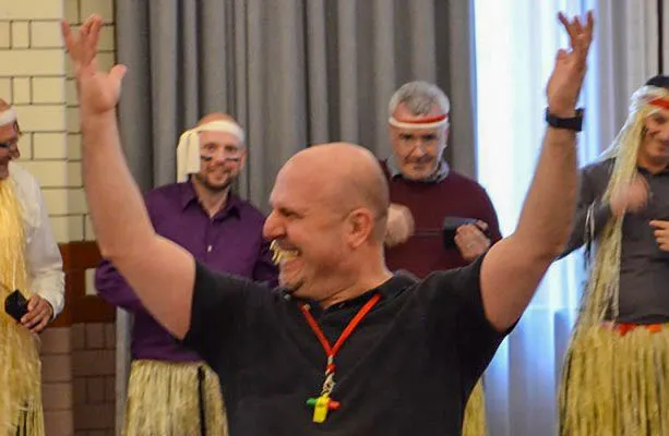 Haka Action