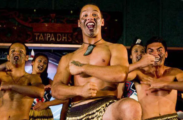 Haka Action