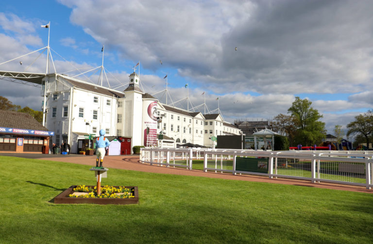 Hamilton Park Racecourse