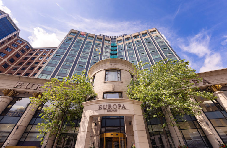 Hastings Europa Hotel