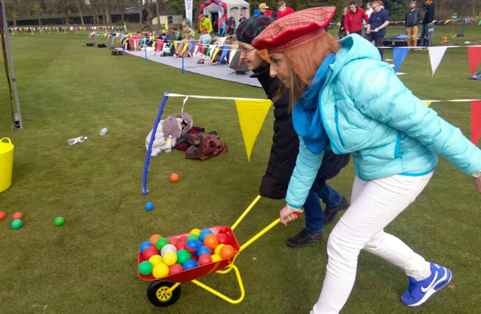 Highland Games