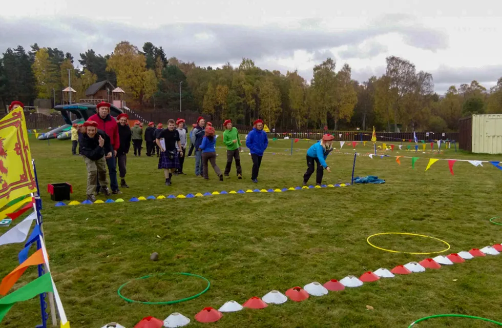 Highland Games