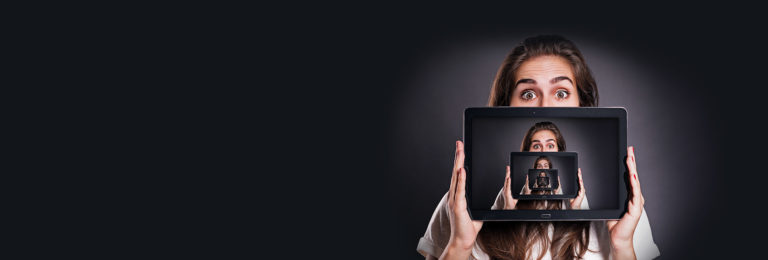 In The Picture Online Header Banners