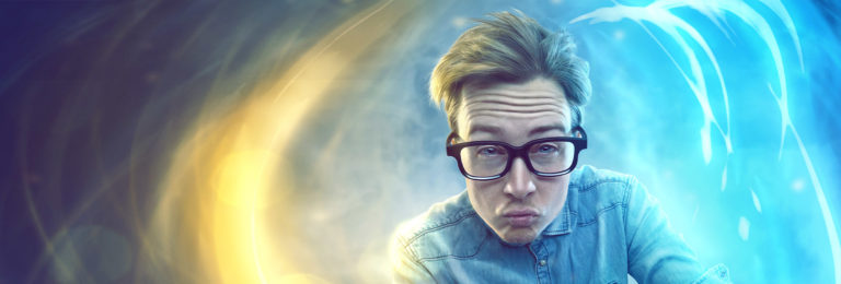 Infinite Loop Online Header Banners