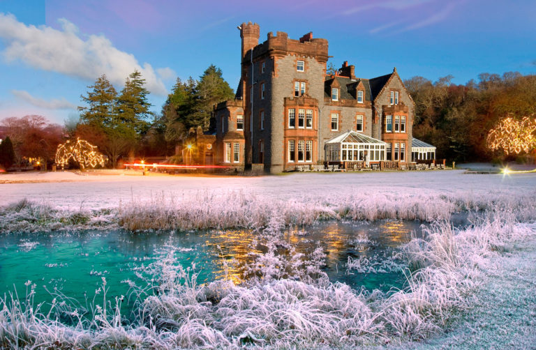 Isle of Eriska