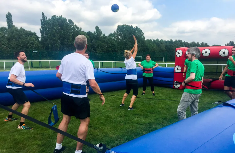 Its a Knockout