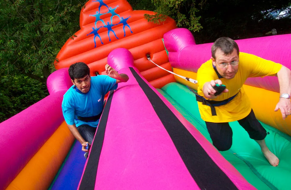 Its a Knockout