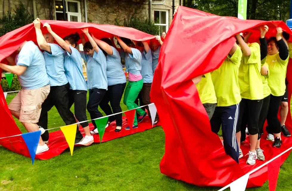 Its a Knockout