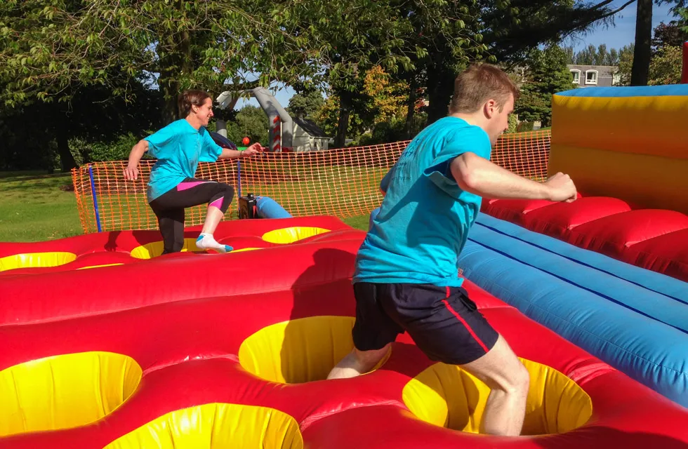 Its a Knockout