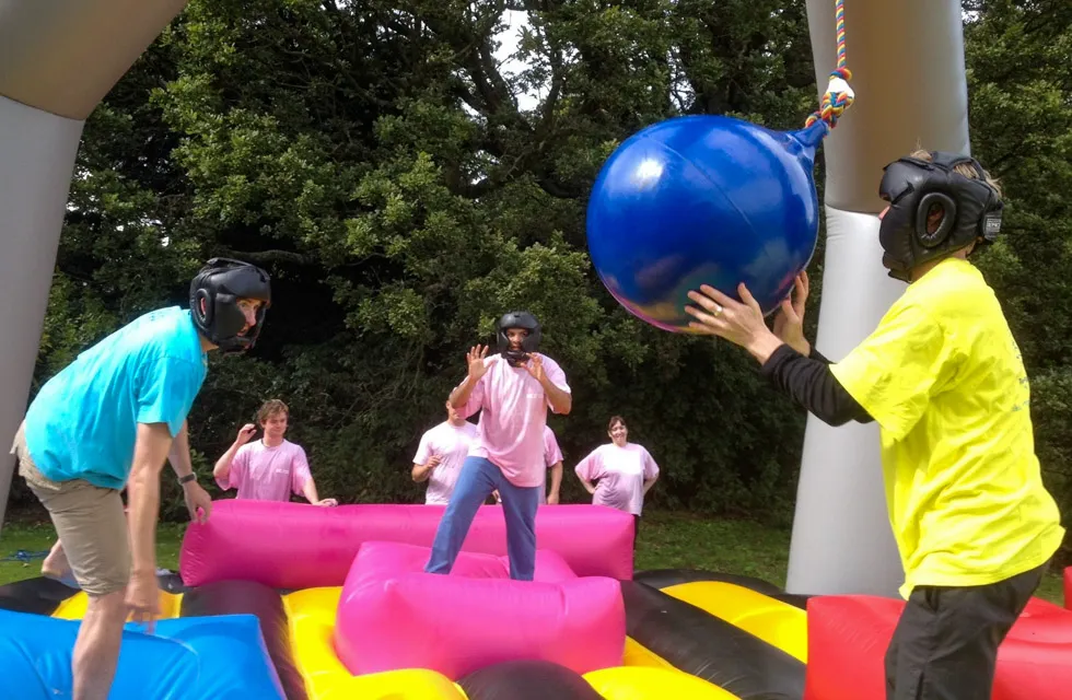 Its a Knockout
