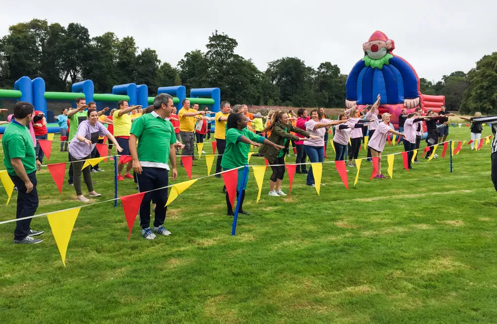 Its a Knockout