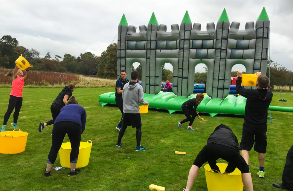 Its a Knockout