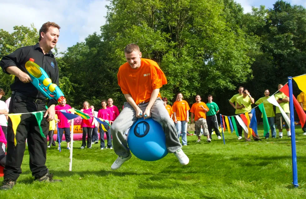 Its a Knockout