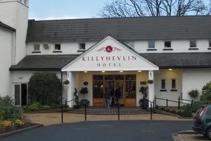 Dream Bridge Killyhevlin Hotel