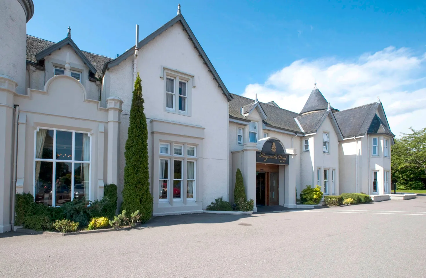 Kingsmills Hotel