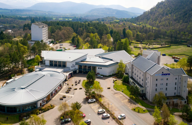 Macdonald Aviemore