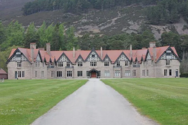 Mar Lodge Estate Aberdeenshire | Team Building Aberdeen