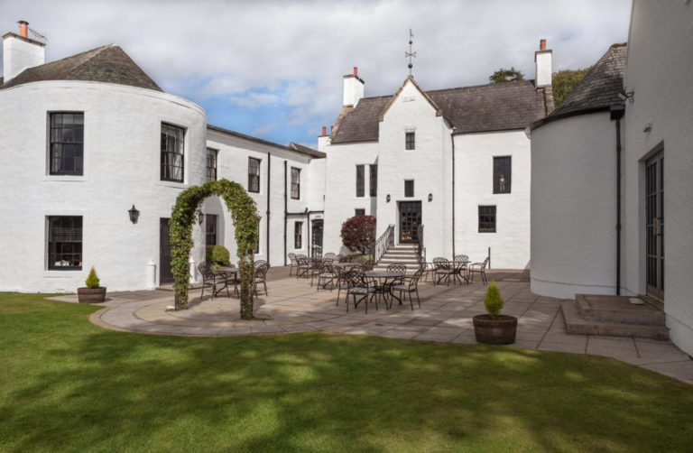 Maryculter House Hotel