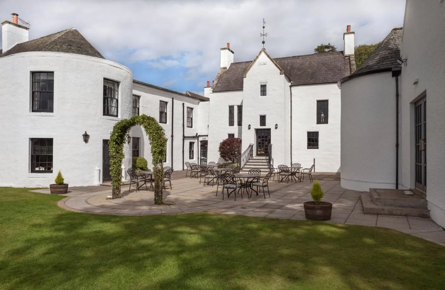 Maryculter House Hotel