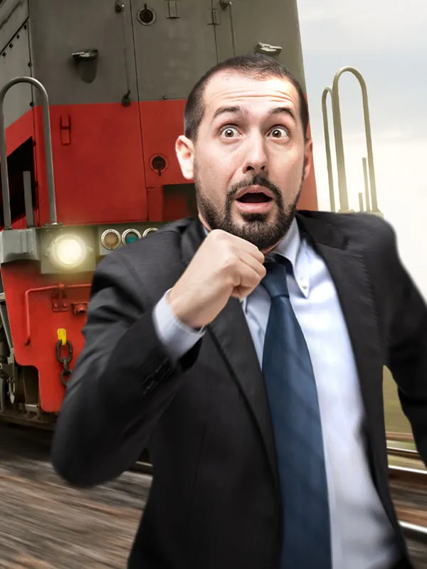 Mexican Railway Card