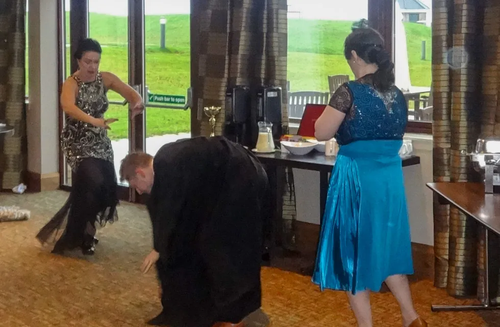 Murder Mystery