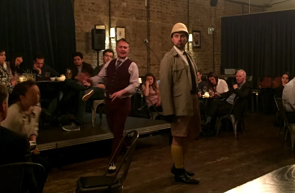Murder Mystery