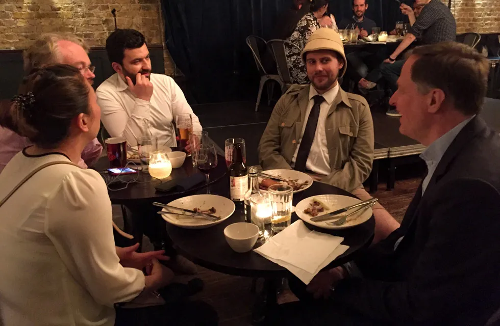 Murder Mystery