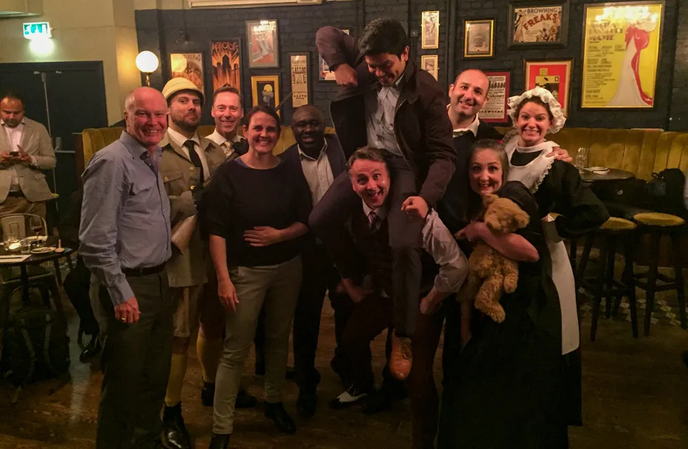 Murder Mystery