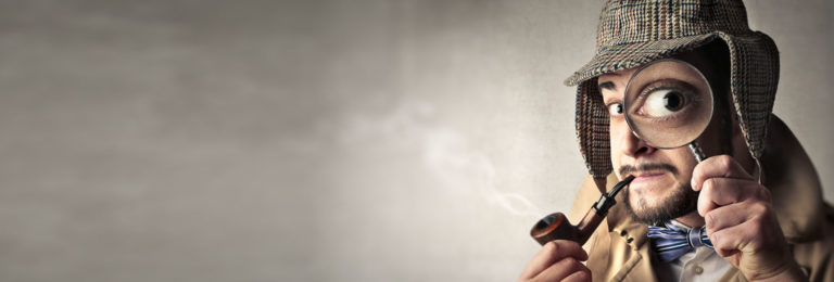 Murder Mystery Header Banners