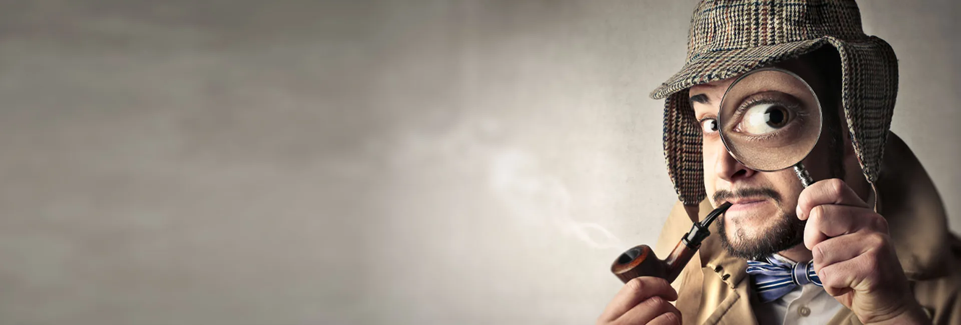 Murder Mystery Header Banners