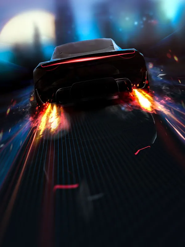 Need for SpeedCard
