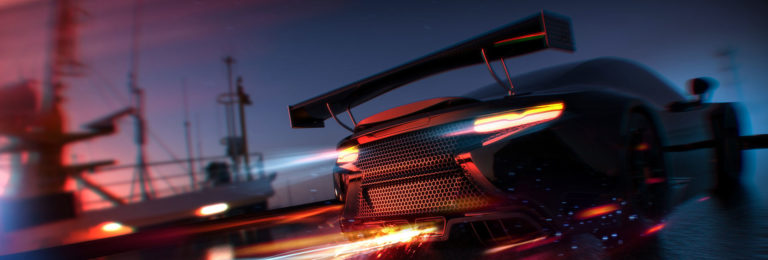 Need for SpeedHeader Banners