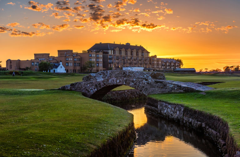 Old Course Hotel
