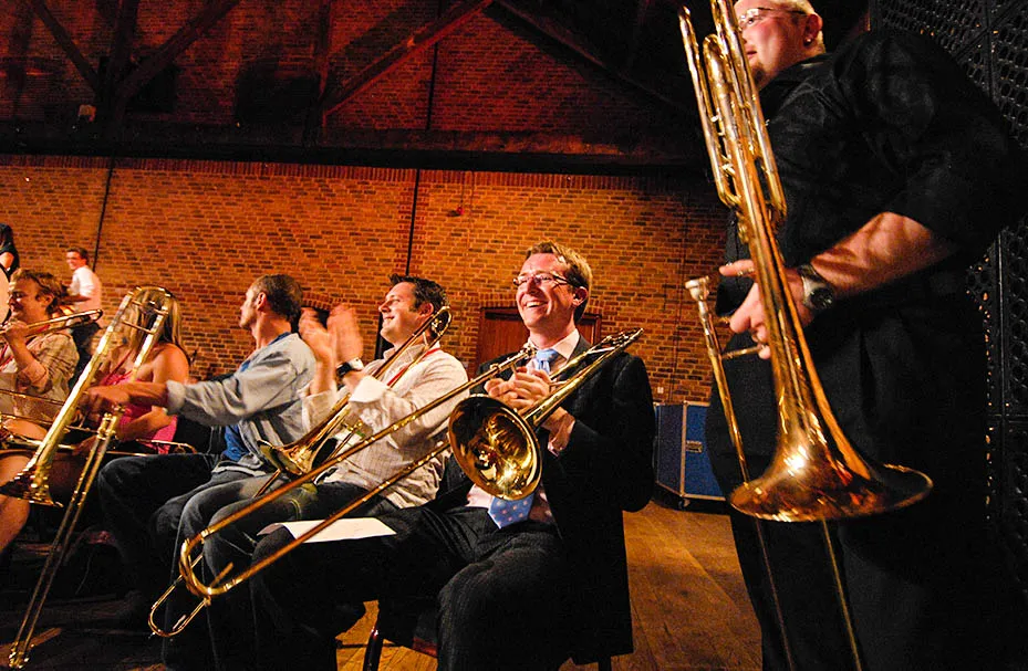 Orchestrate