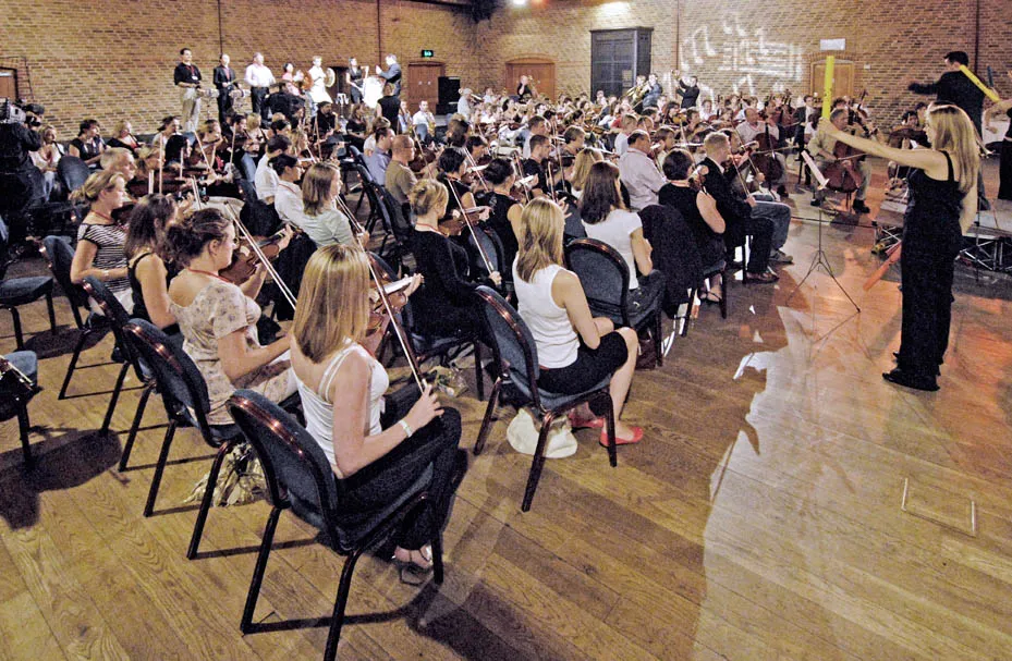 Orchestrate