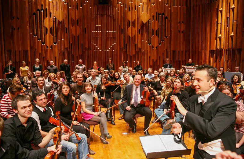 Orchestrate