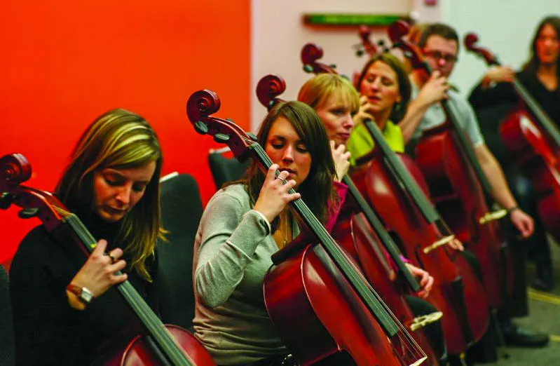 Orchestrate