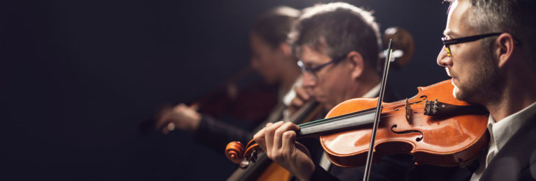 Orchestrate Header Banners