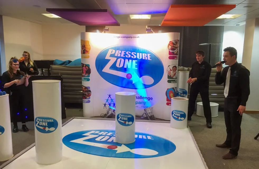 Preasure Zone